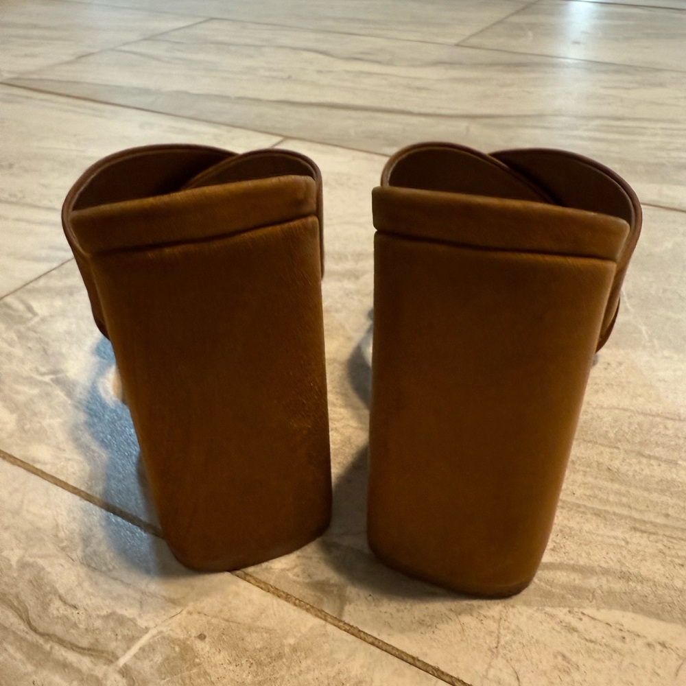 SCHUTZ Block Heels - Picture 4 of 5